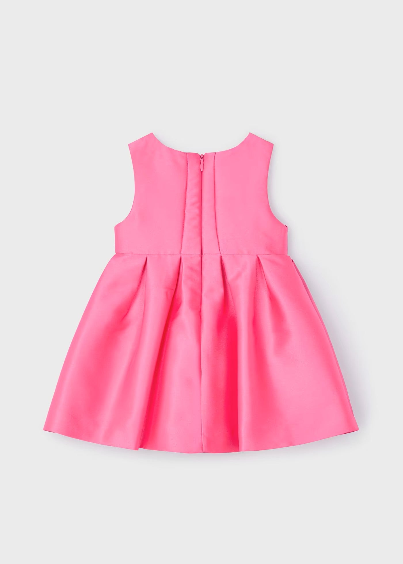 Vestido mikado 05074-004