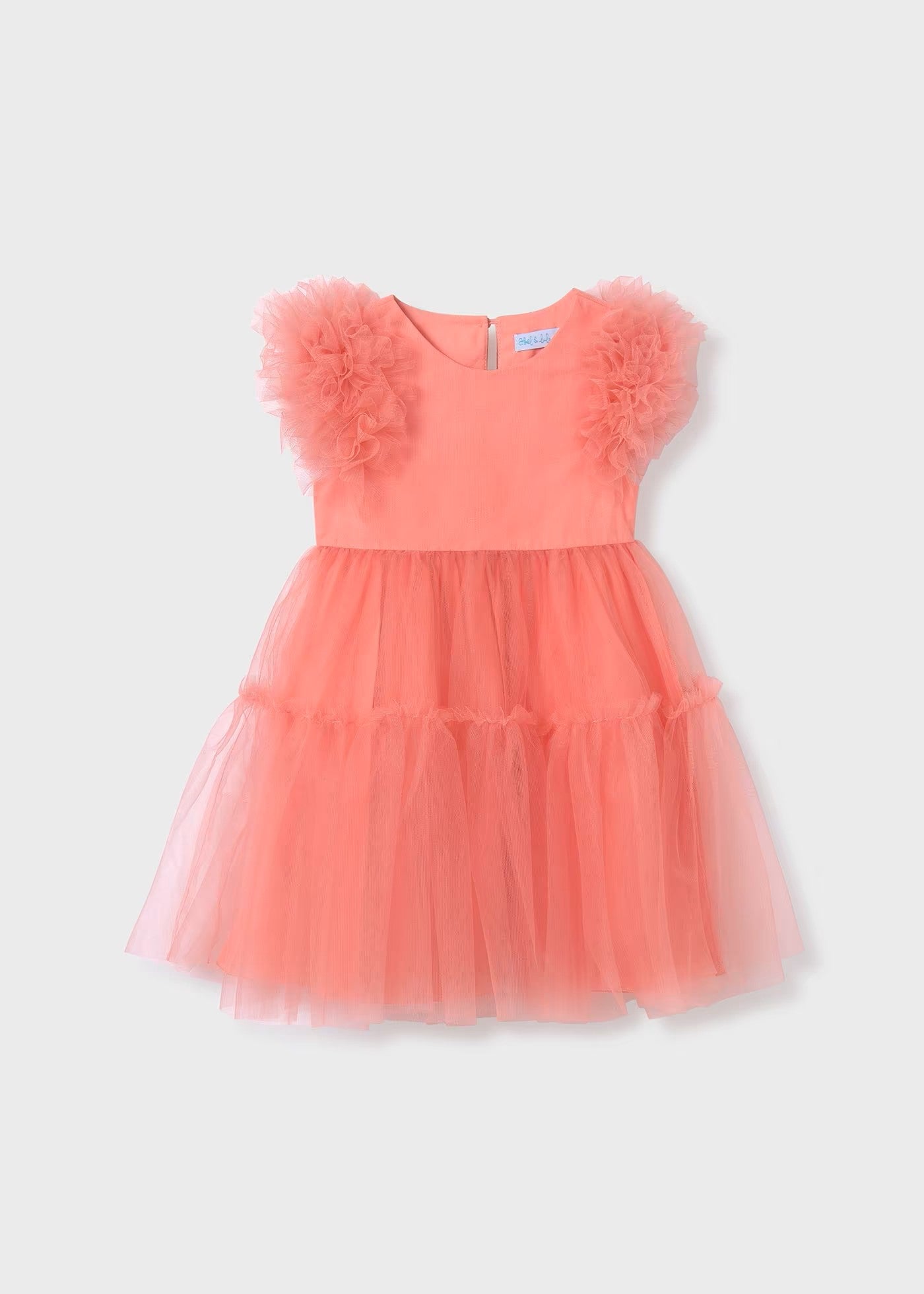 Vestido tul 05088-006