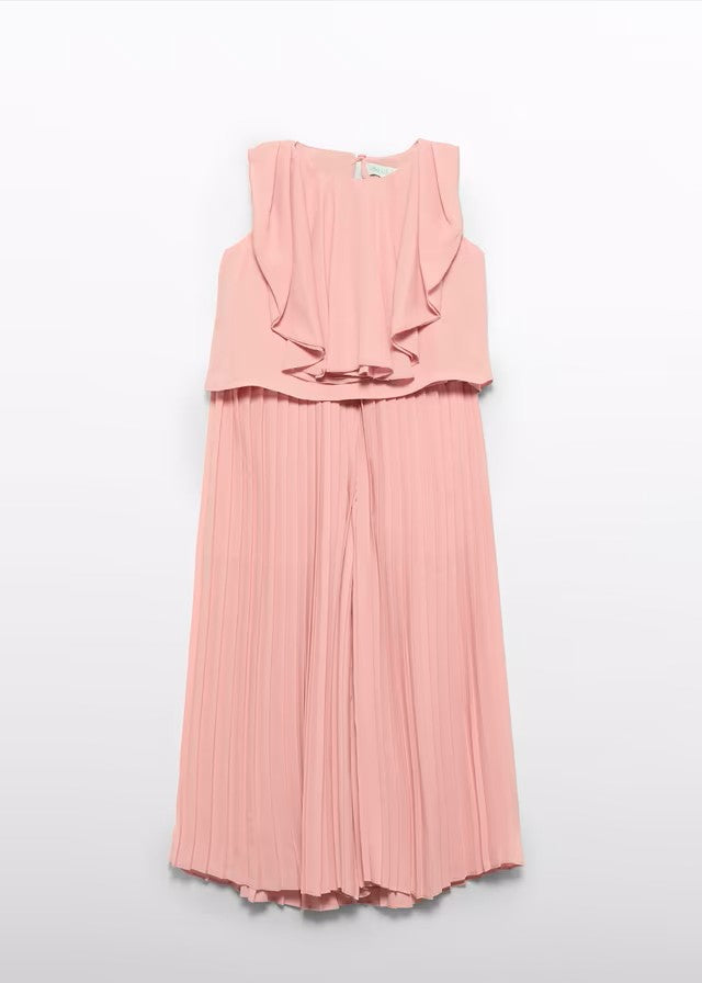 Abel & Lula 5234 pleated long pants set