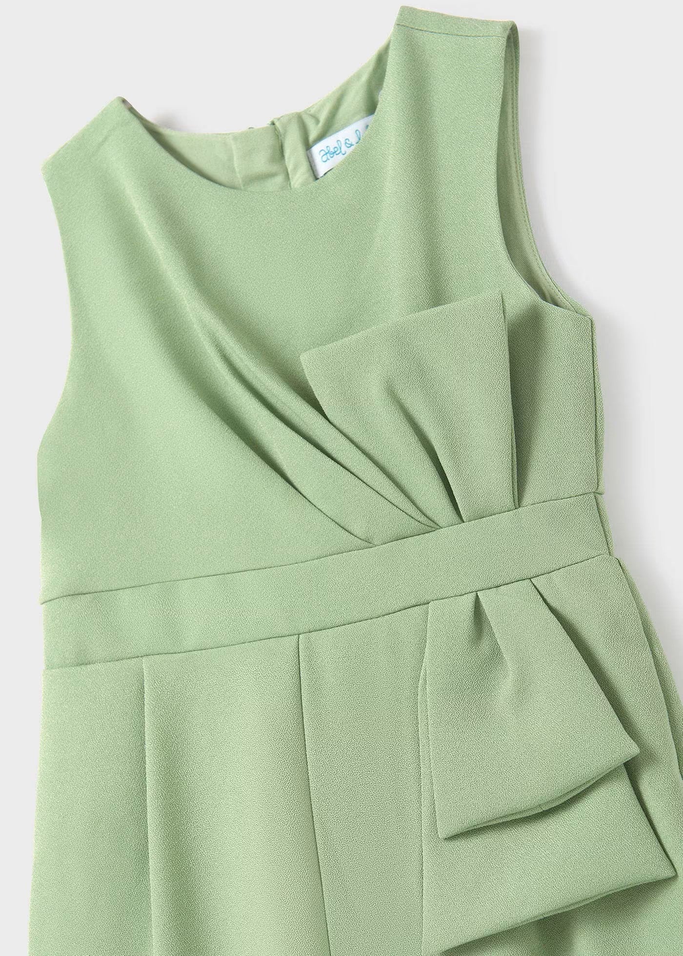 (Envió en 6 días) Mono crepe lazada Abel y Lula 05257