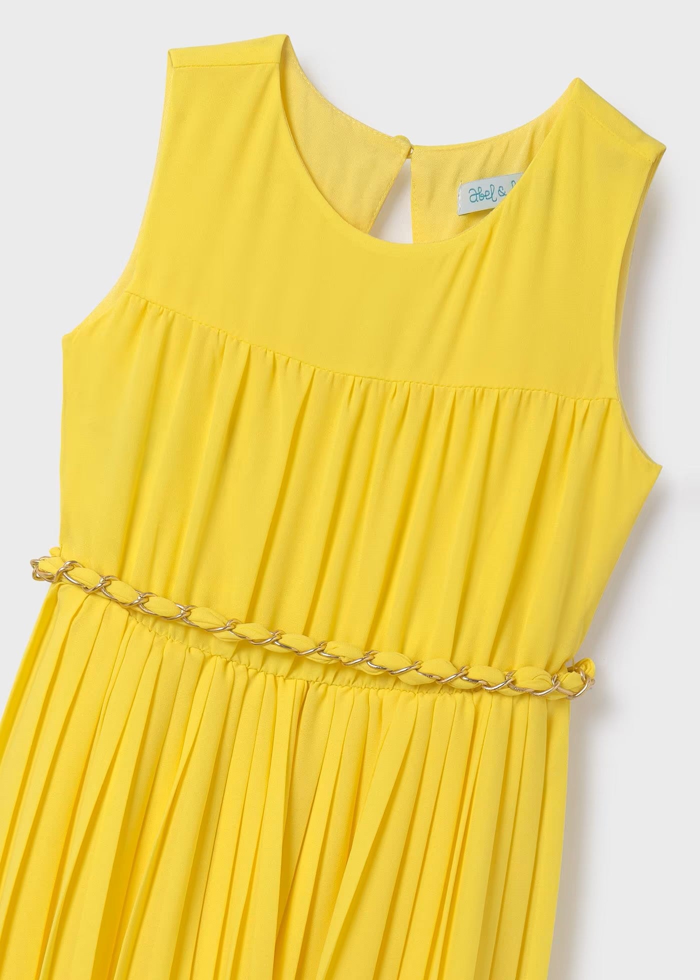 Mono crepe plisado Abel y Lula 05260 - La boutique de AyA Abel y Lula