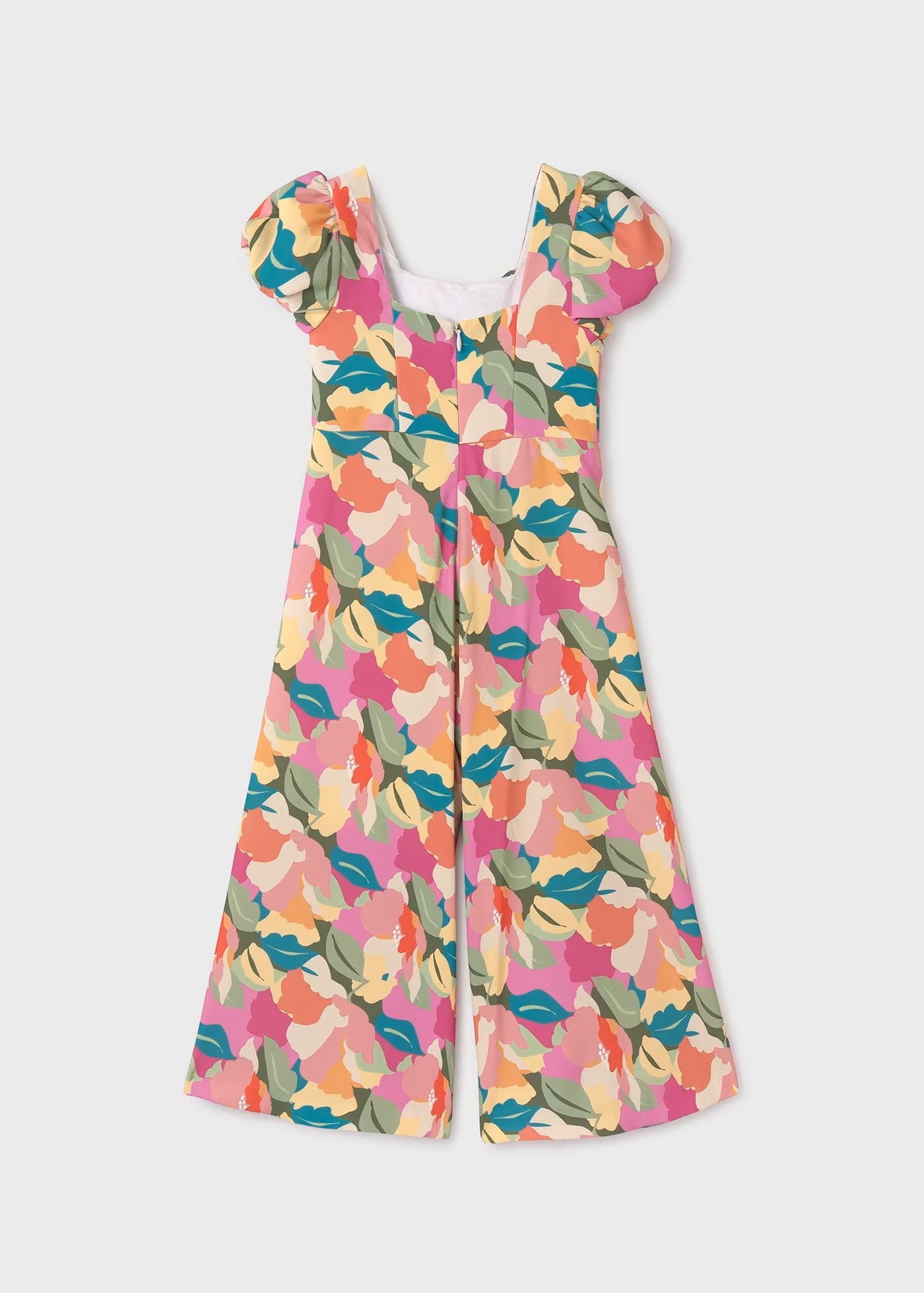 Mono crepe estampado 05262 Abel y Lula - La boutique de AyA Abel y Lula