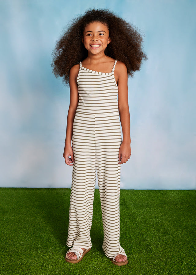 Mono largo punto rayas mayoral 6867 - La boutique de AyA Mayoral