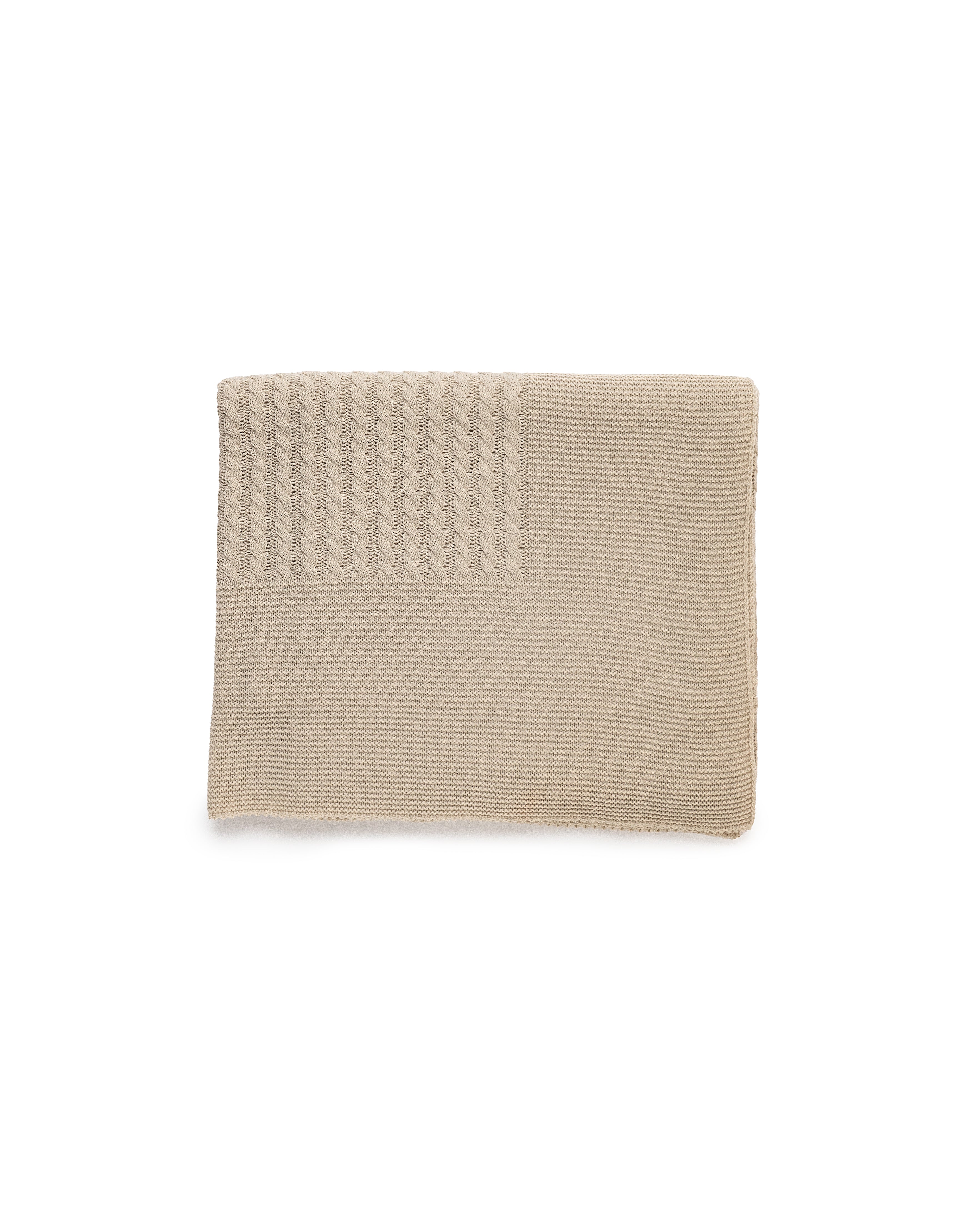 Mantita centro trenzas Juliana 25537