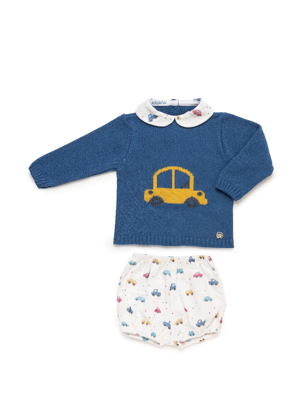 CONJUNTO PANTALON COCHE Juliana 25584