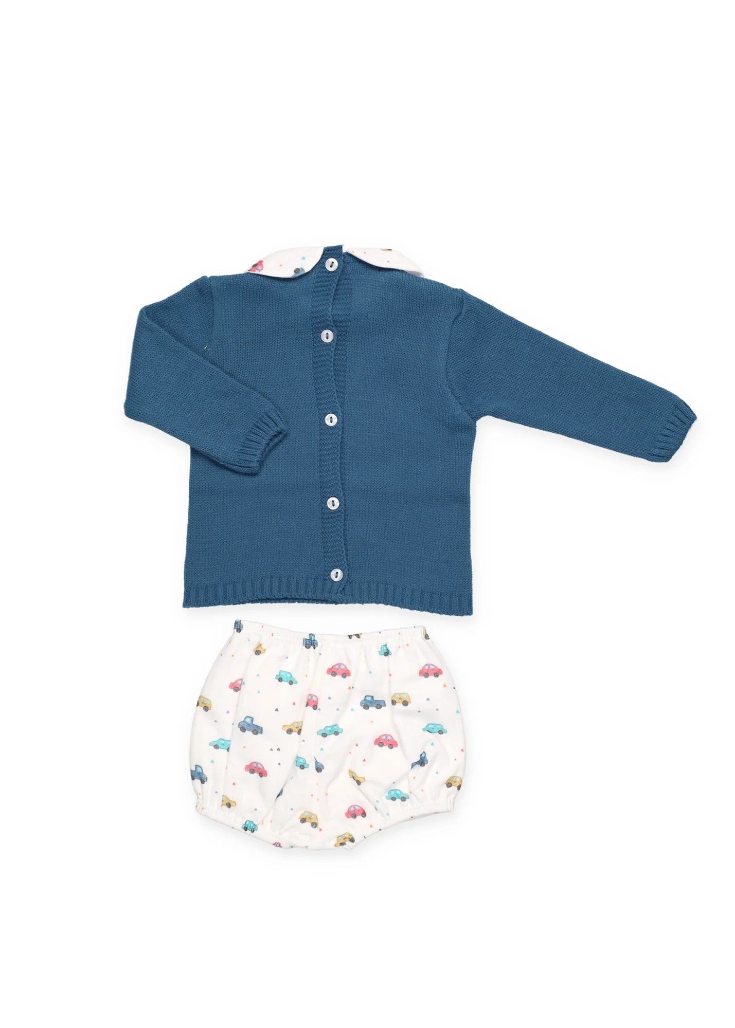 CONJUNTO PANTALON COCHE Juliana 25584