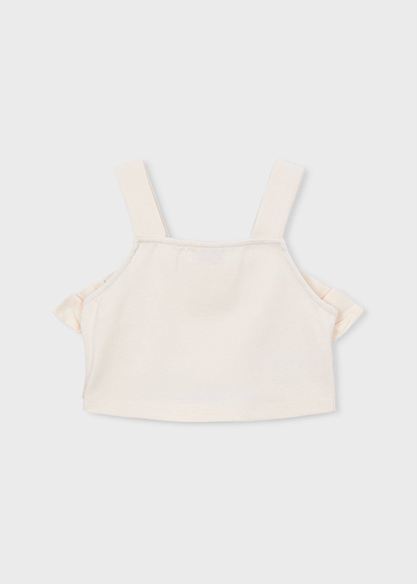 Conjunto top volante pantalon 03025-041