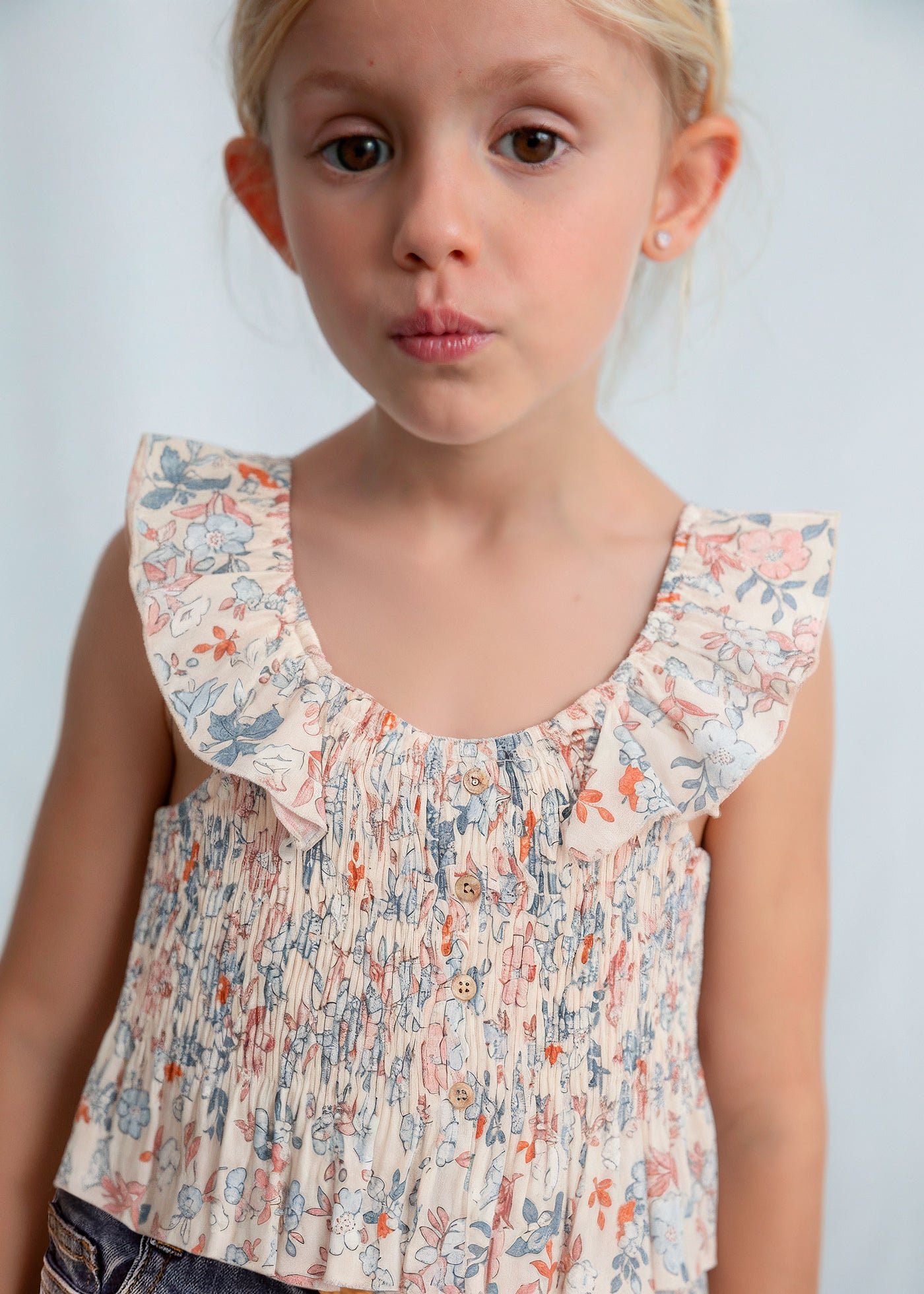 Top bambula estampado 03028-051