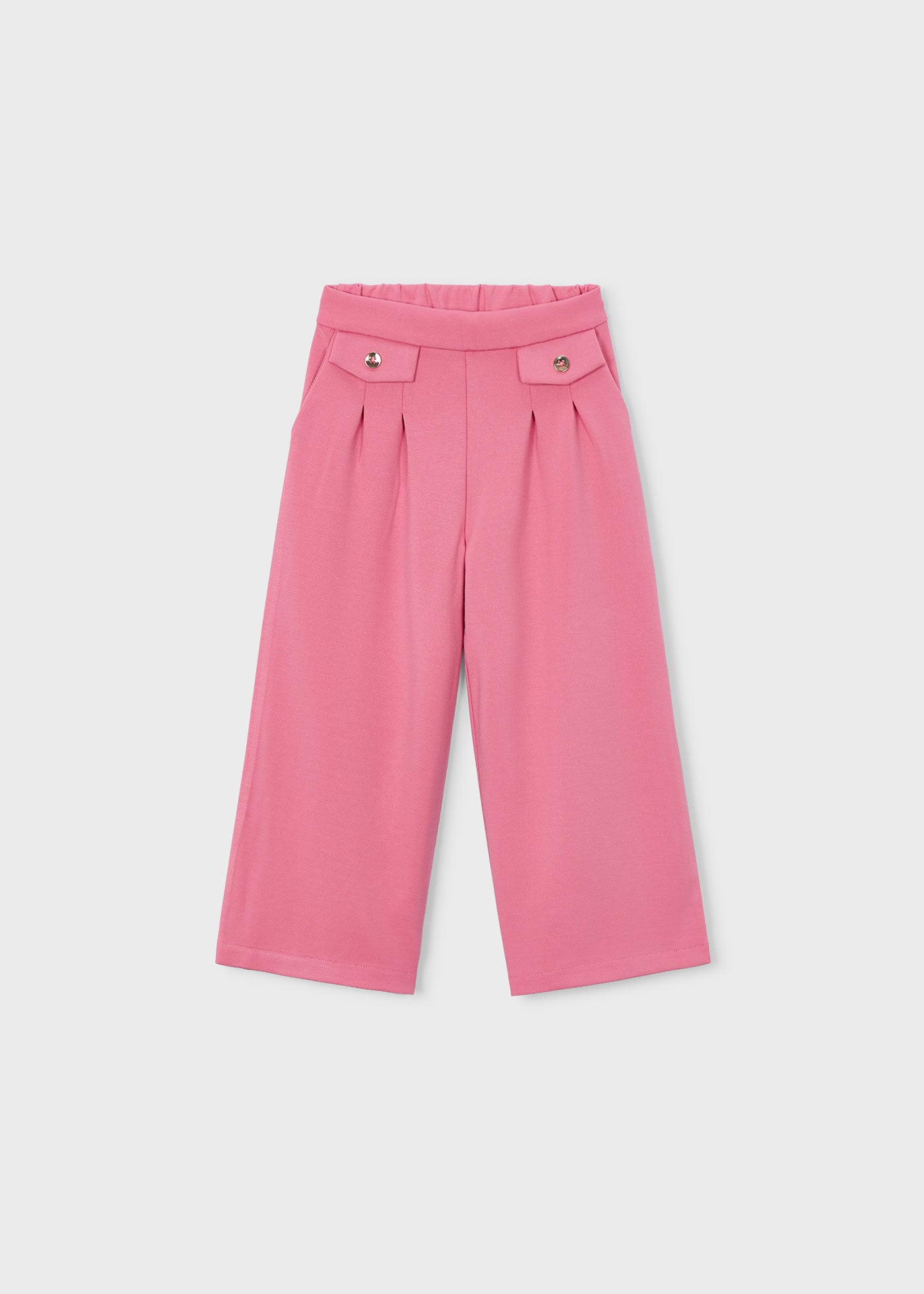 Conjunto top volante pantalon 03025-041
