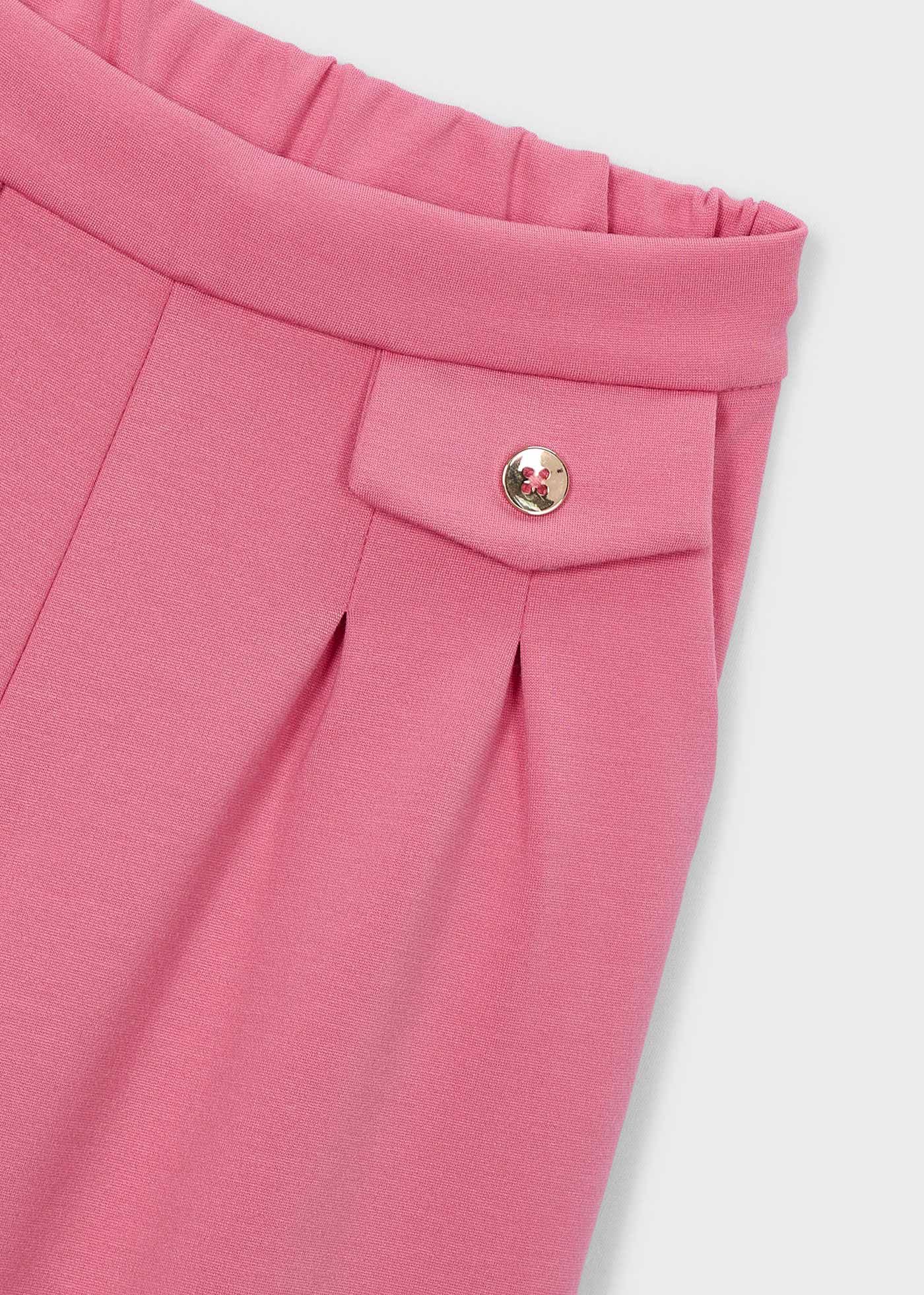 Conjunto top volante pantalon 03025-041