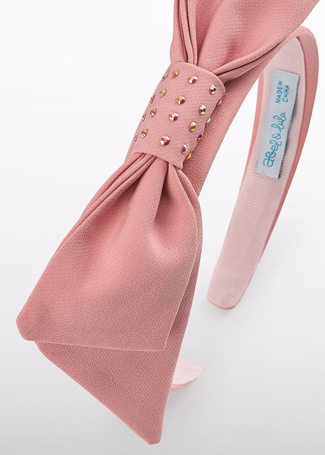 Diadema lazada crepe 05473