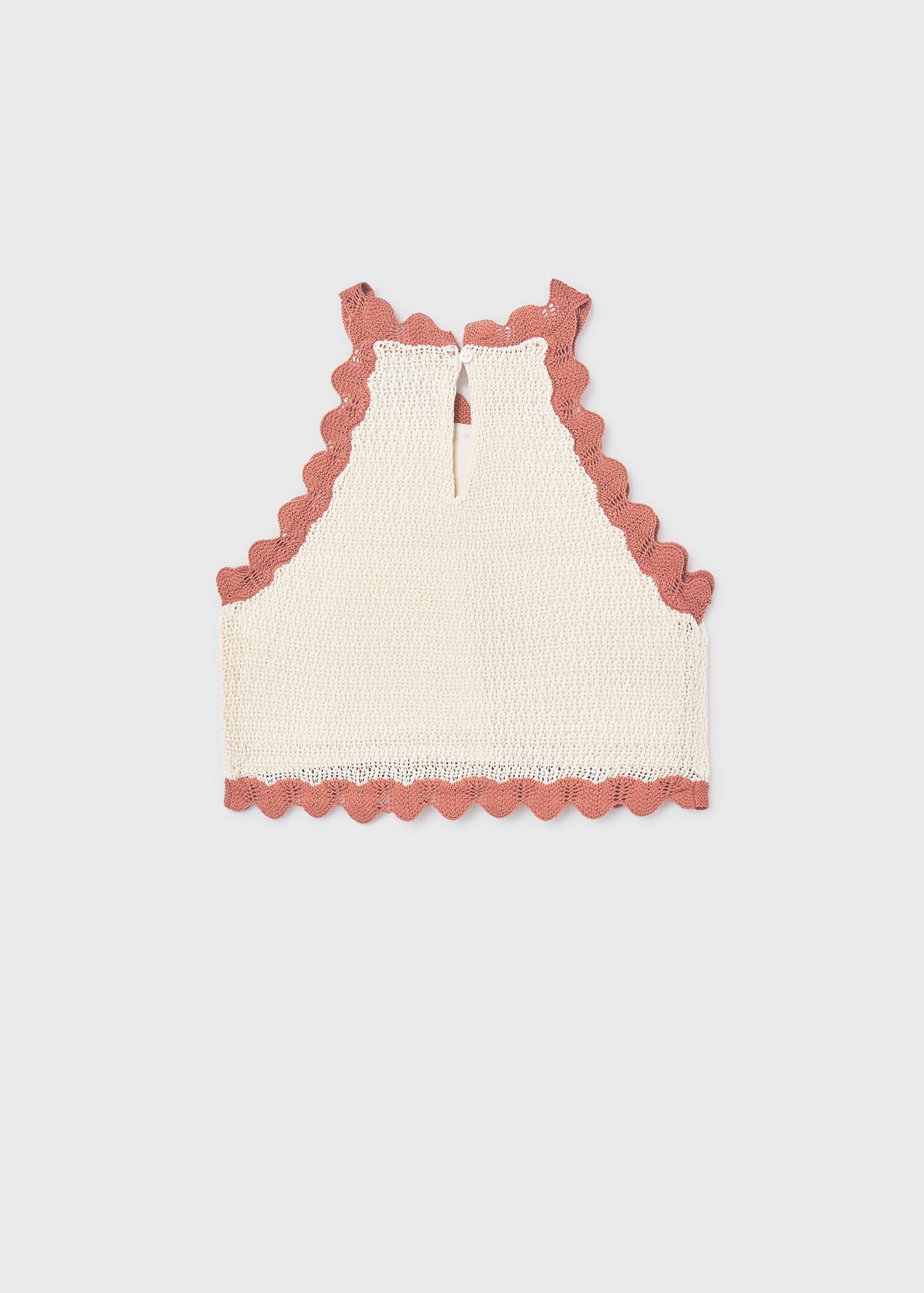 Top tricot flores 06021-034 - La boutique de AyA Mayoral