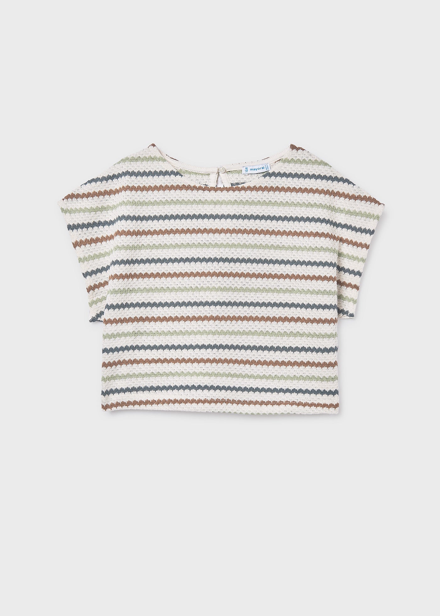 Conjunto imitacion crochet 06022-033