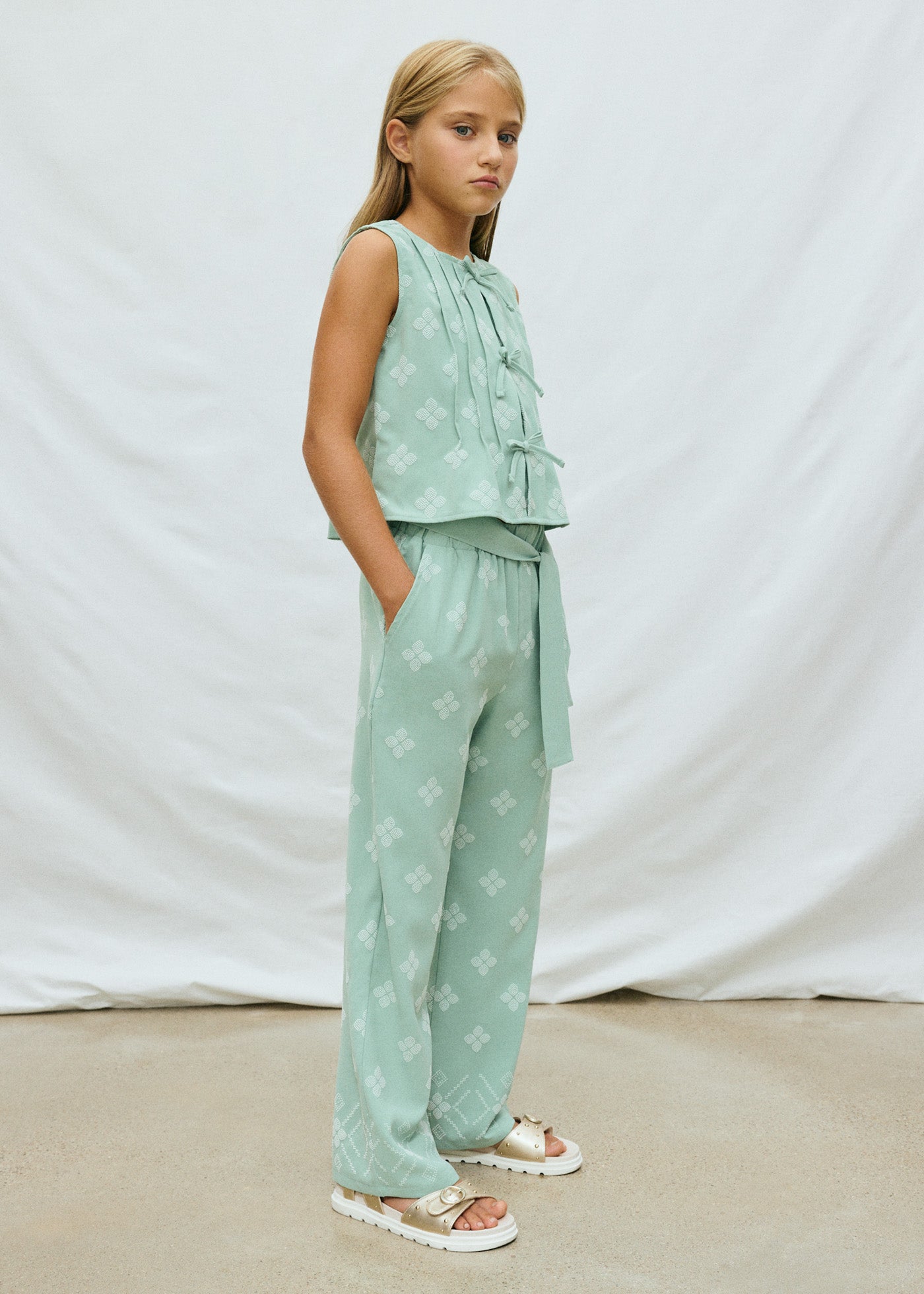 Conjunto estampado 06023-039