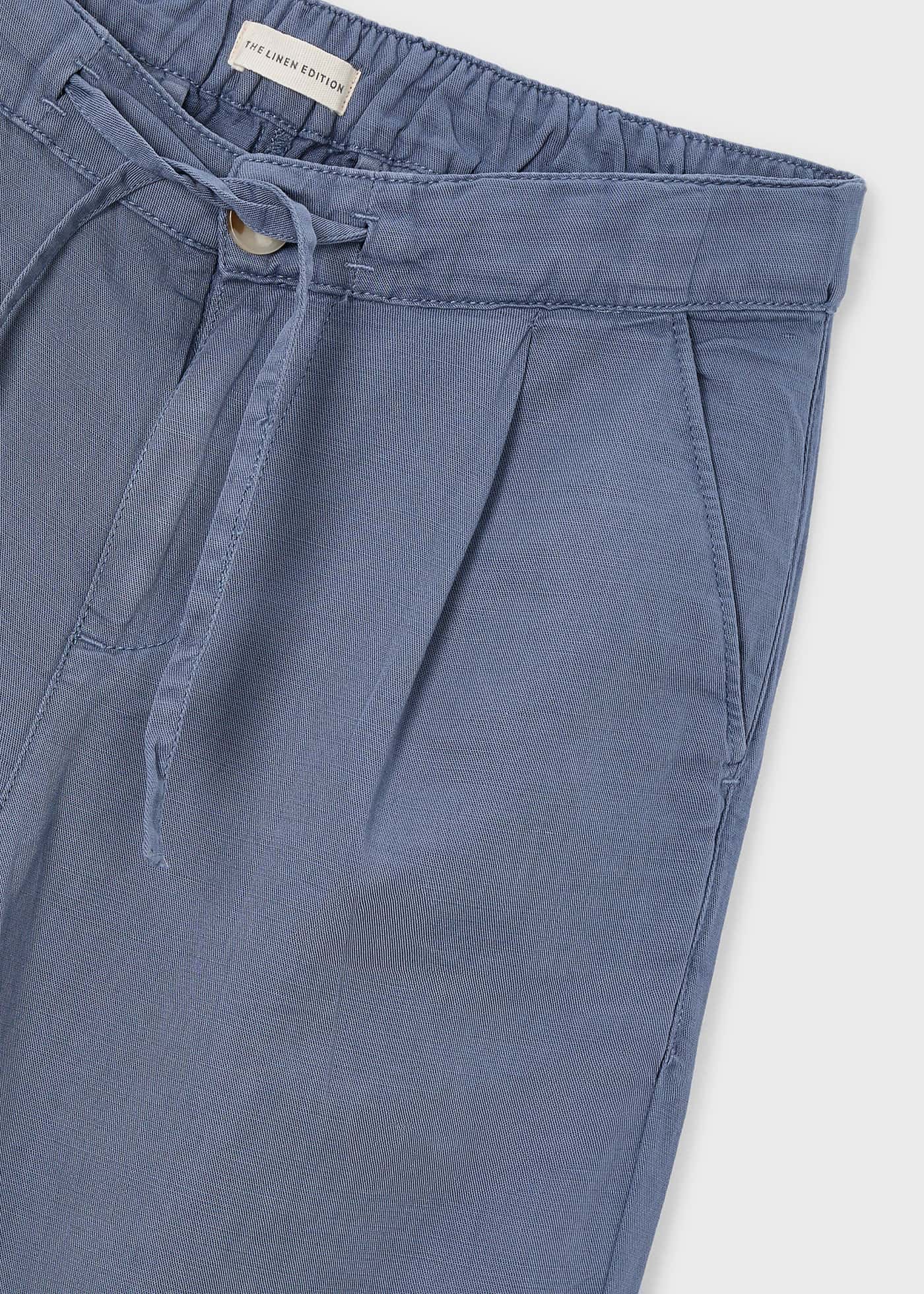 Pantalon lino edit niño Mayoral 06572