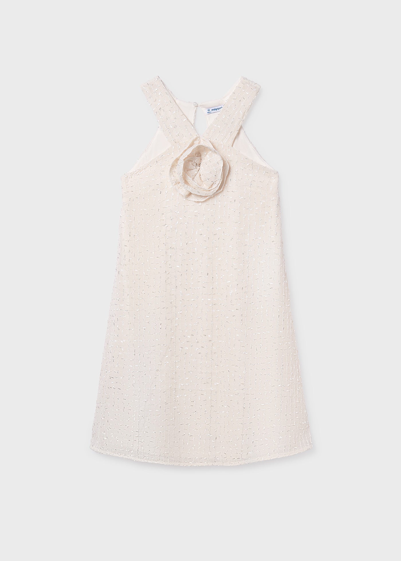 Vestido flor 06909-068 - La boutique de AyA Mayoral