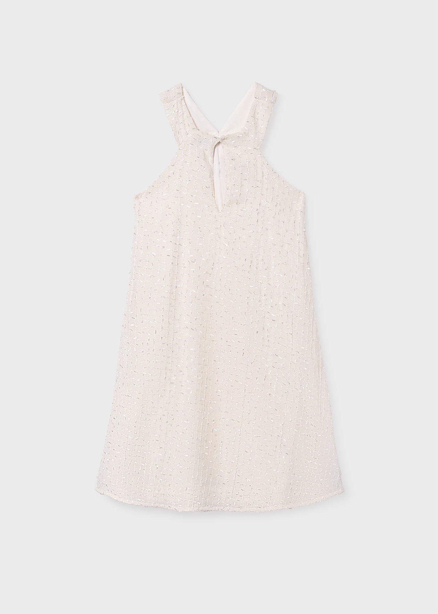 Vestido flor 06909-068 - La boutique de AyA Mayoral