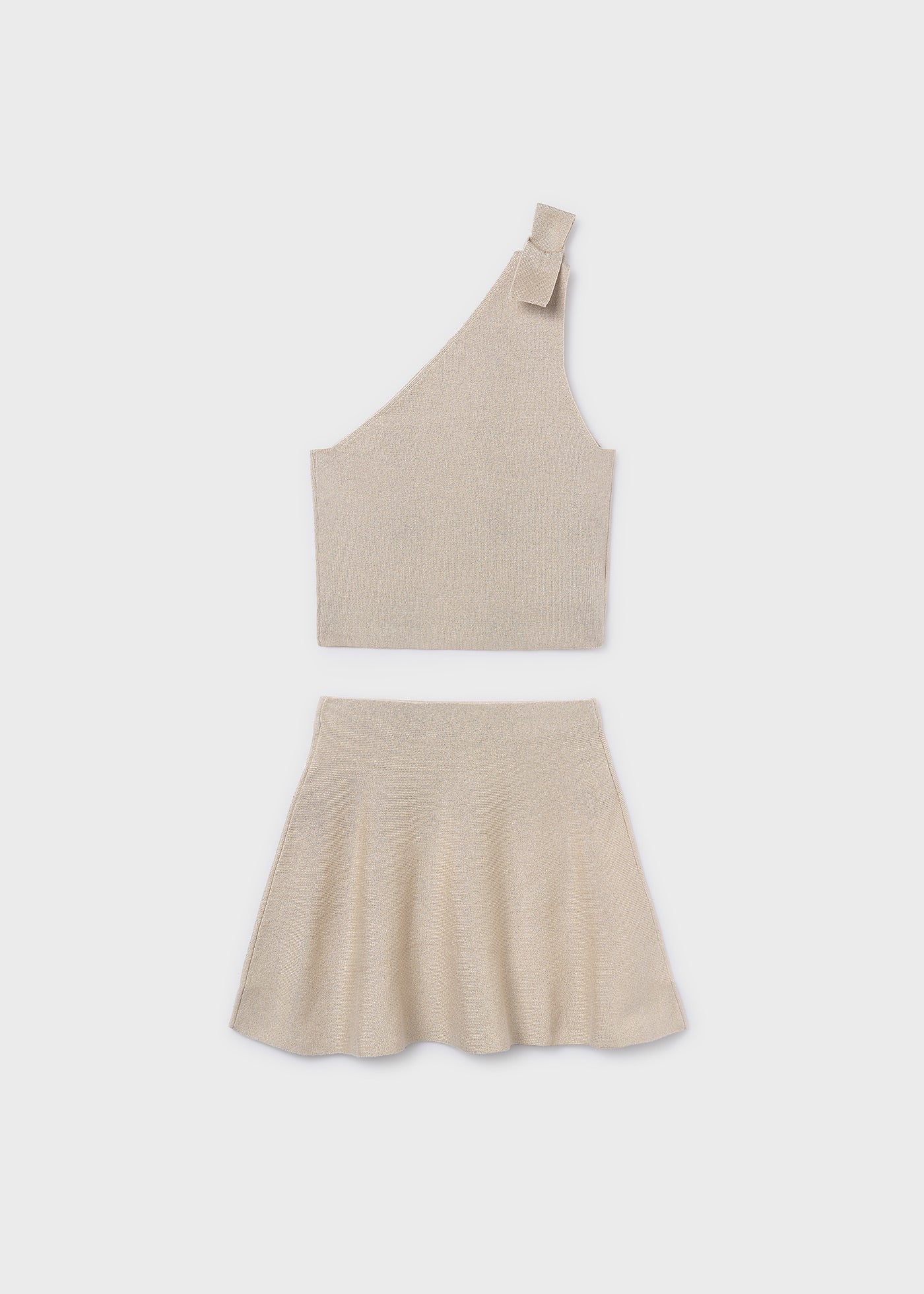 Conjunto. falda tricot 06918-014 - La boutique de AyA Mayoral
