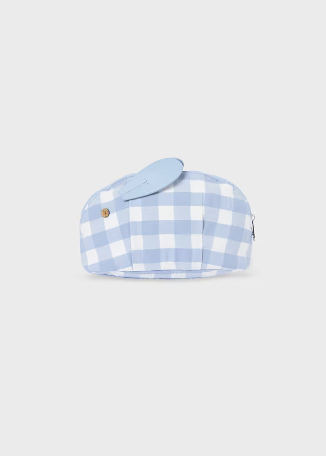 Neceser animalito azul Mayoral 19115-073