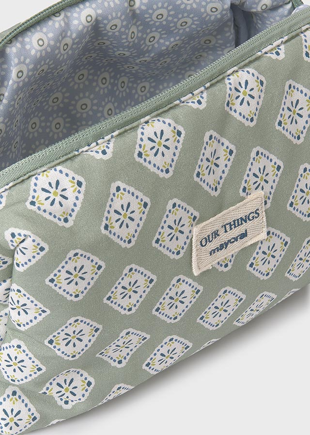 Neceser estampado impermeable bebé Mayoral 19902 - La boutique de AyA Mayoral