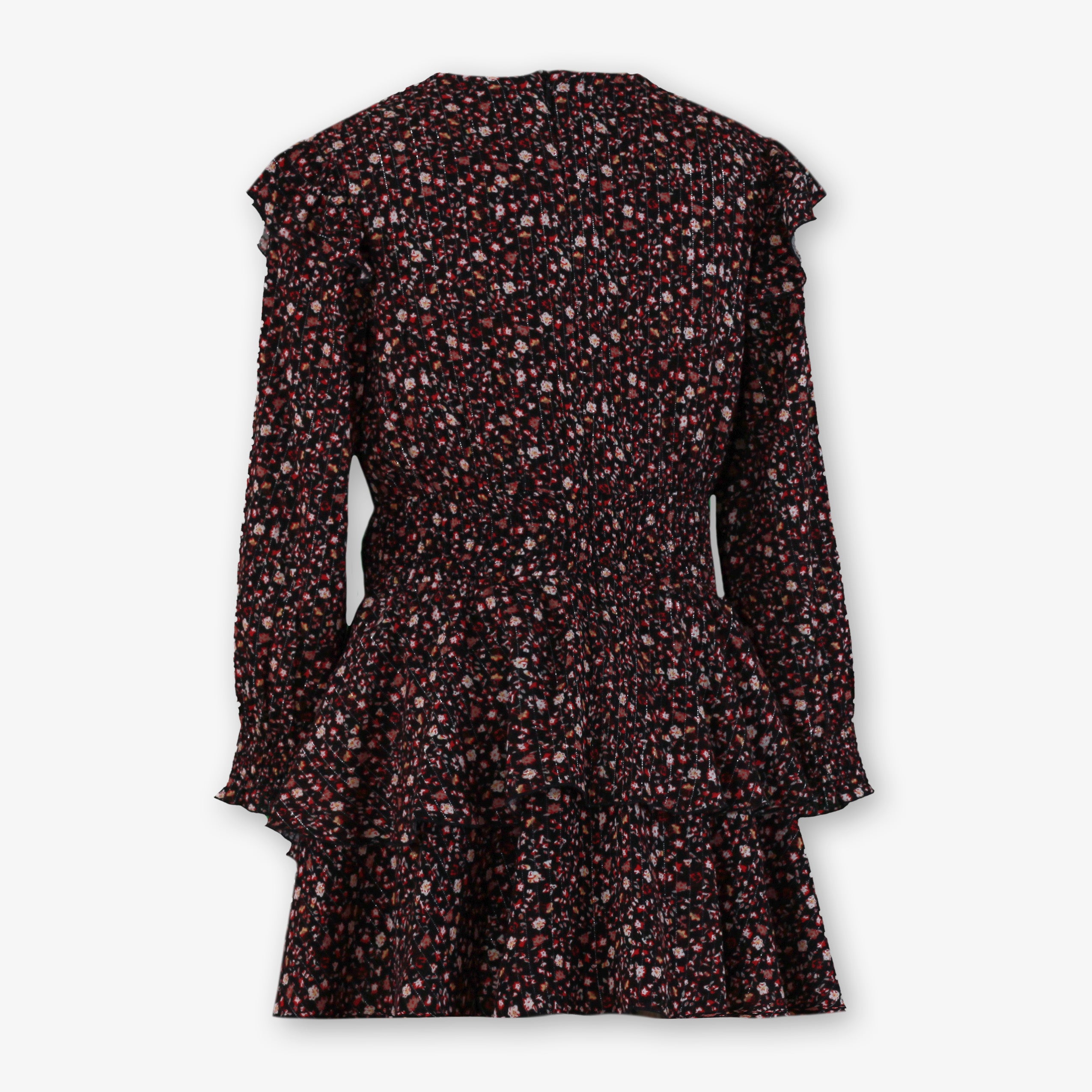 Vestido niña floral Miranda 0304