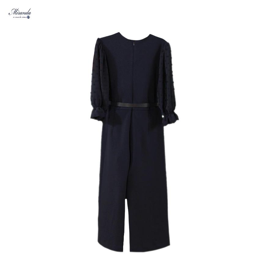 Mono niña Azul Marino de Miranda 0309 - La boutique de AyA