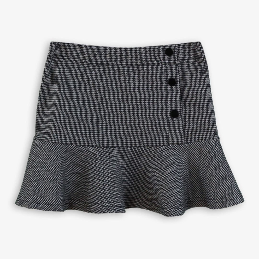 Conjunto infantil niña corazones negro miranda 0315 - La boutique de AyA Miranda