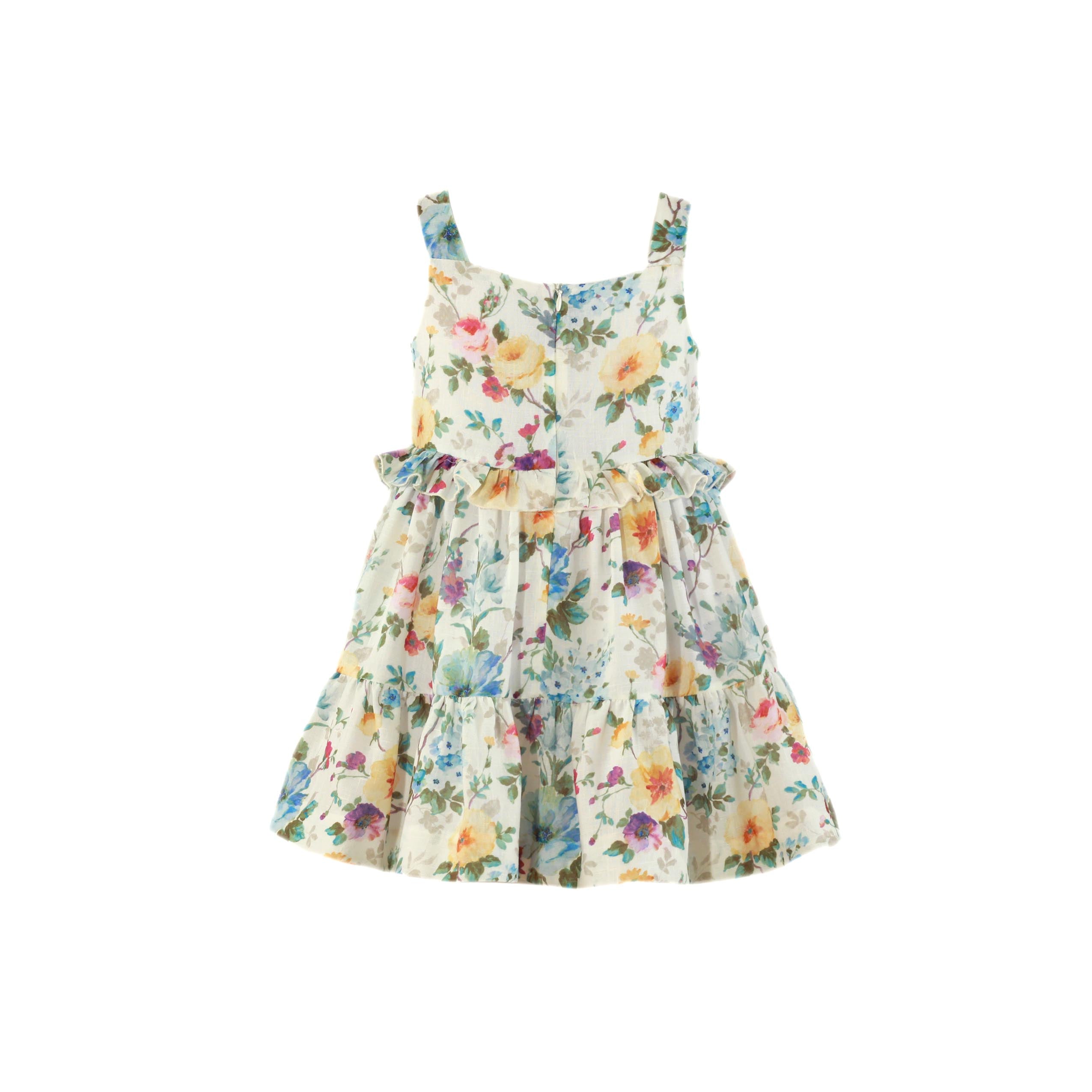 Vestido niña Miranda 035/0338/V - La boutique de AyA Miranda