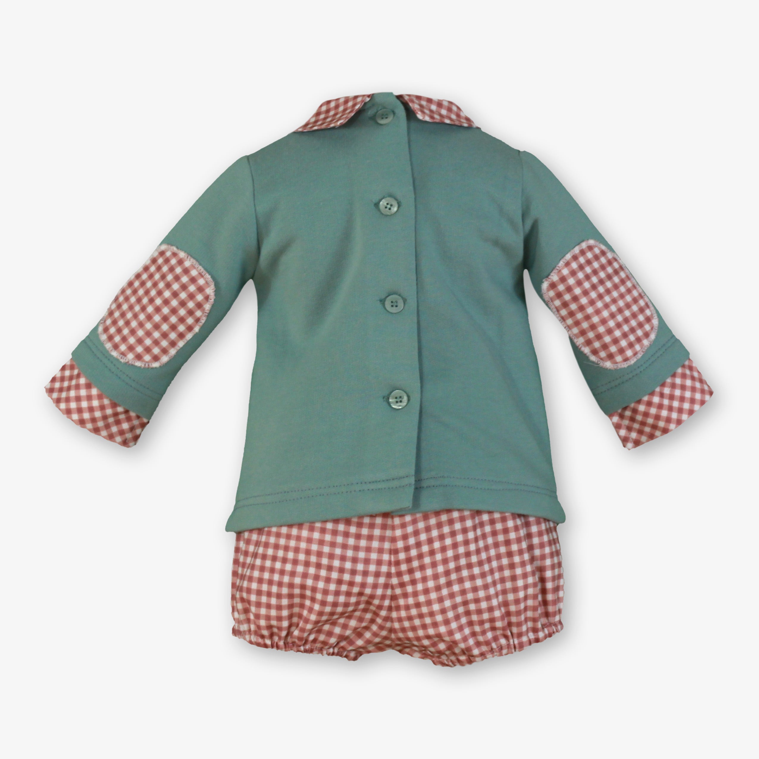 Conjunto bebe niño perrito Miranda 0037