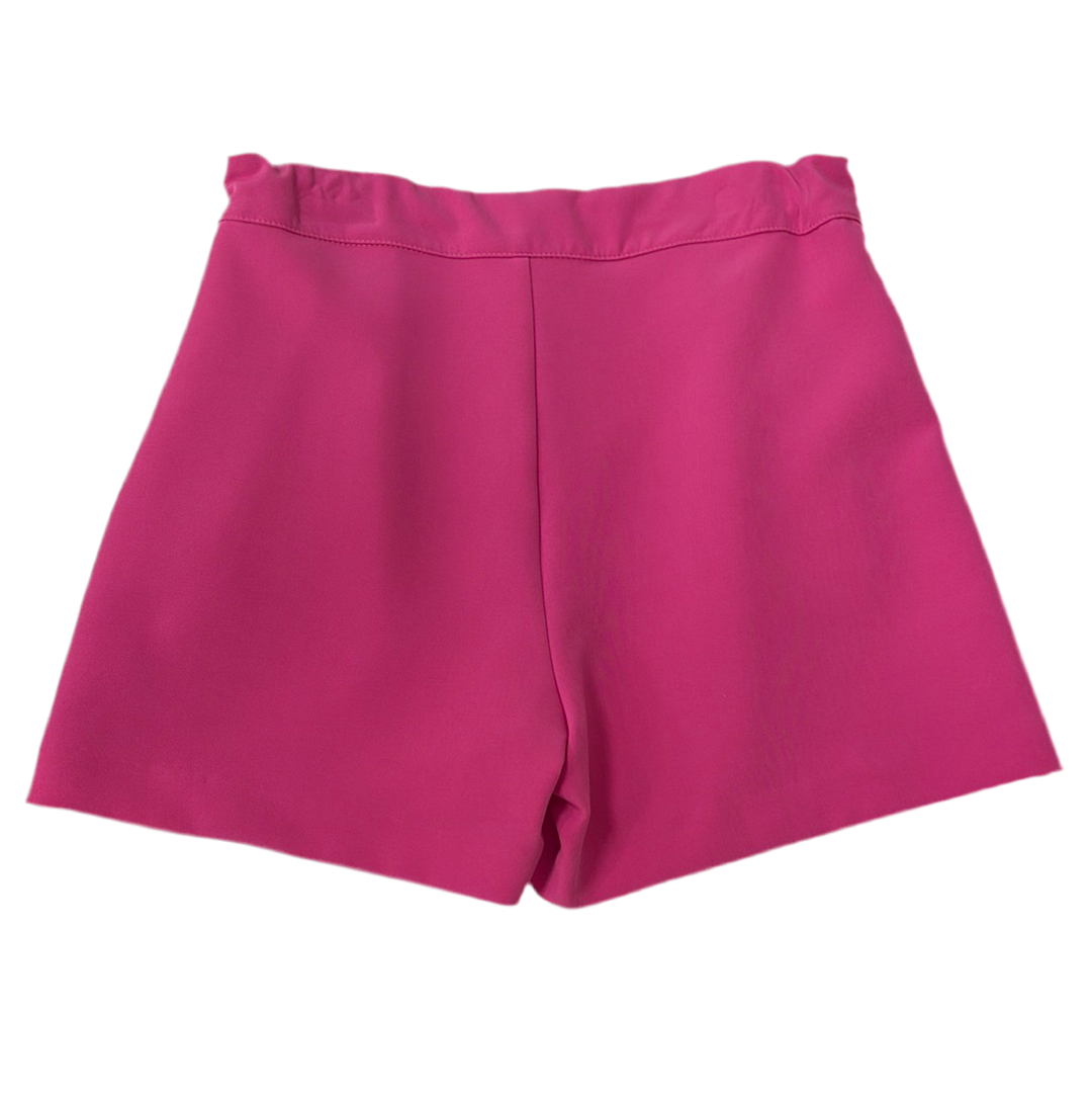 Short fucsia niña Miranda 0301 - La boutique de AyA Miranda