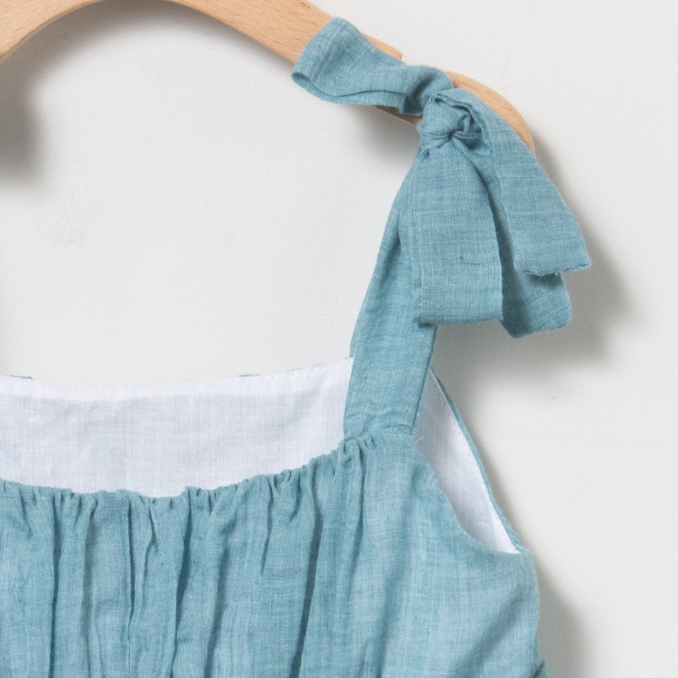 Vestido niña Coco Acqua 50285 - La boutique de AyA Coco Acqua