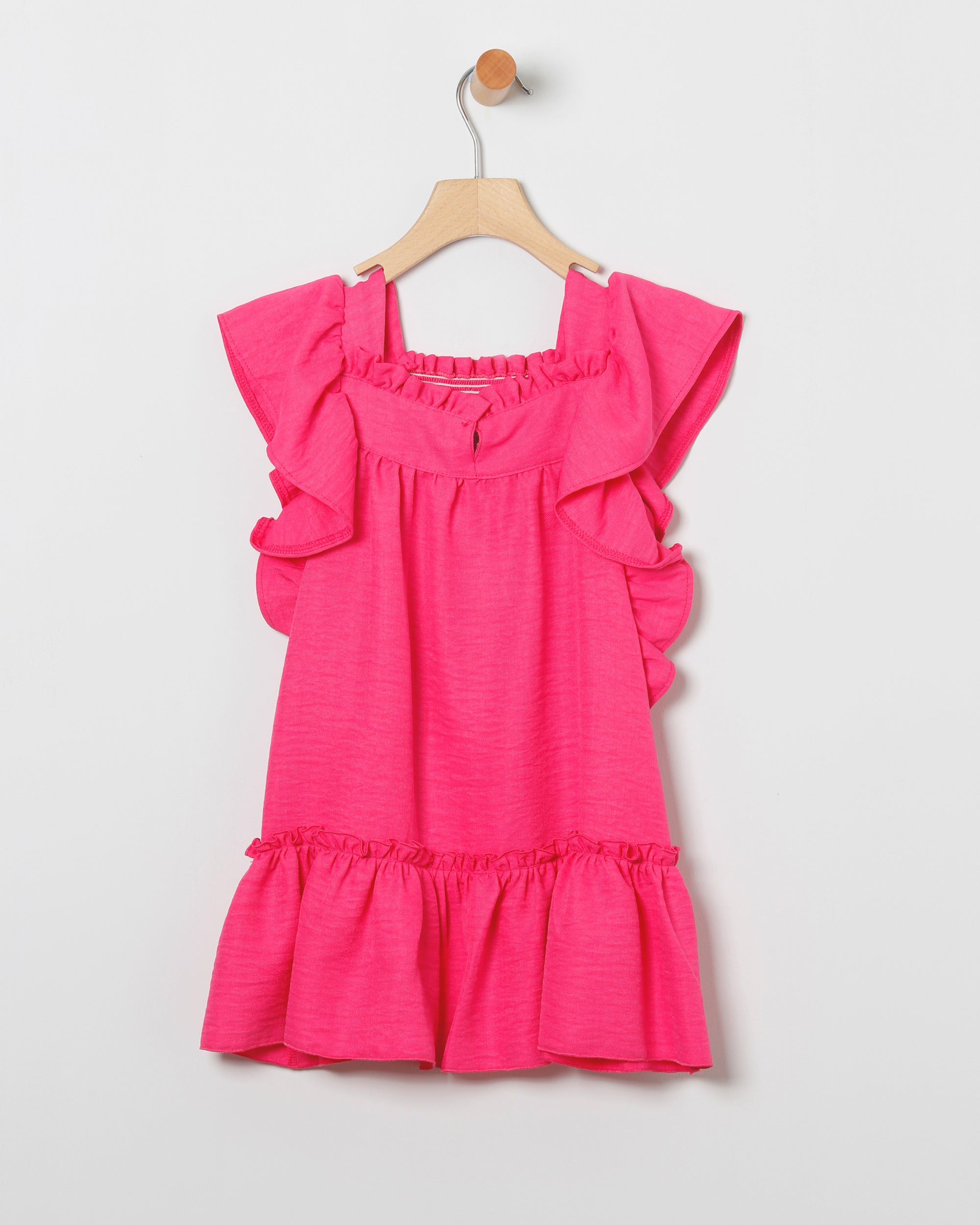 Vestido Fucsia CocoAcqua 50417 - La boutique de AyA Coco Acqua