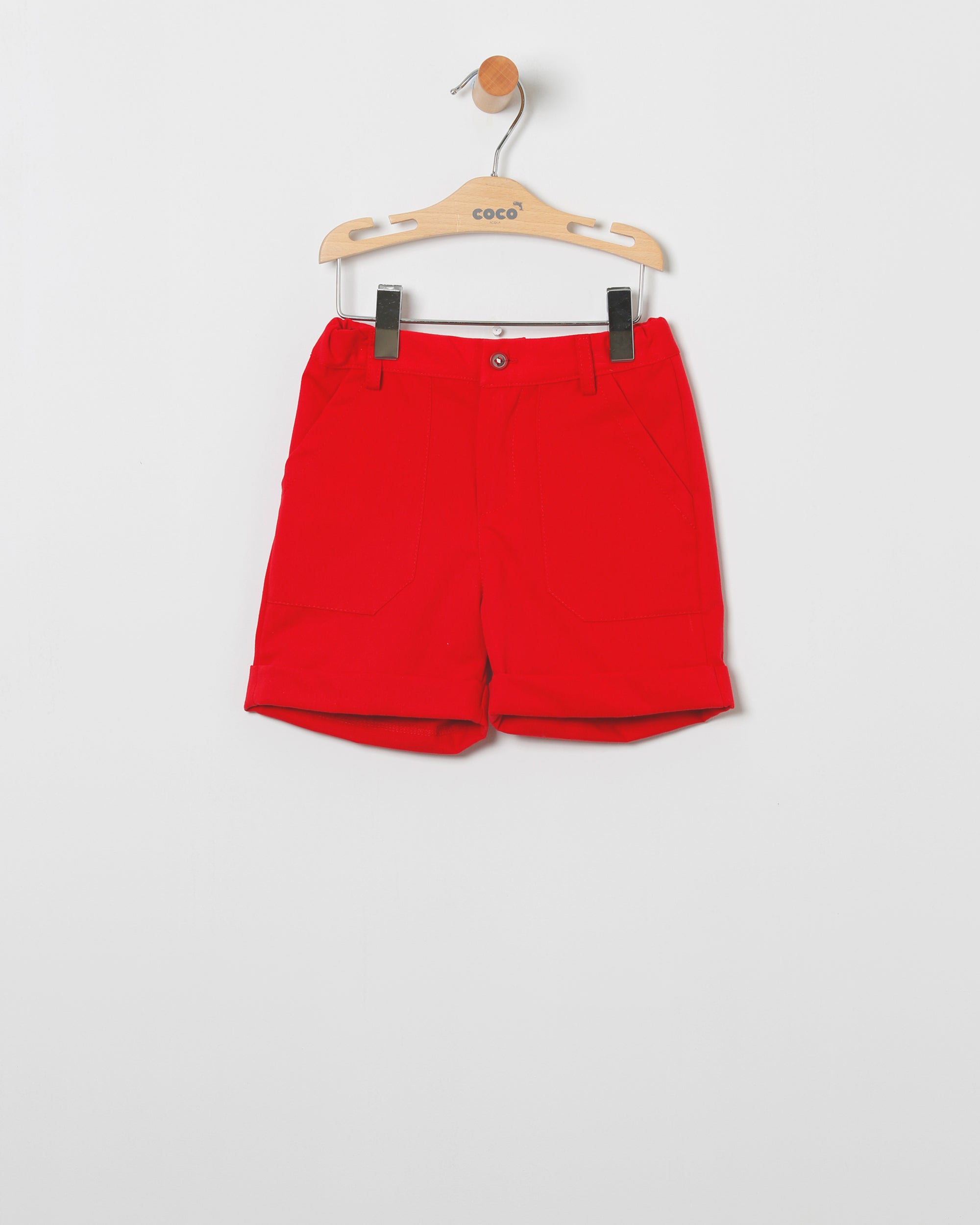 Conjunto bermudas y camisa de rayas coco acqua 50439 - La boutique de AyA Coco Acqua