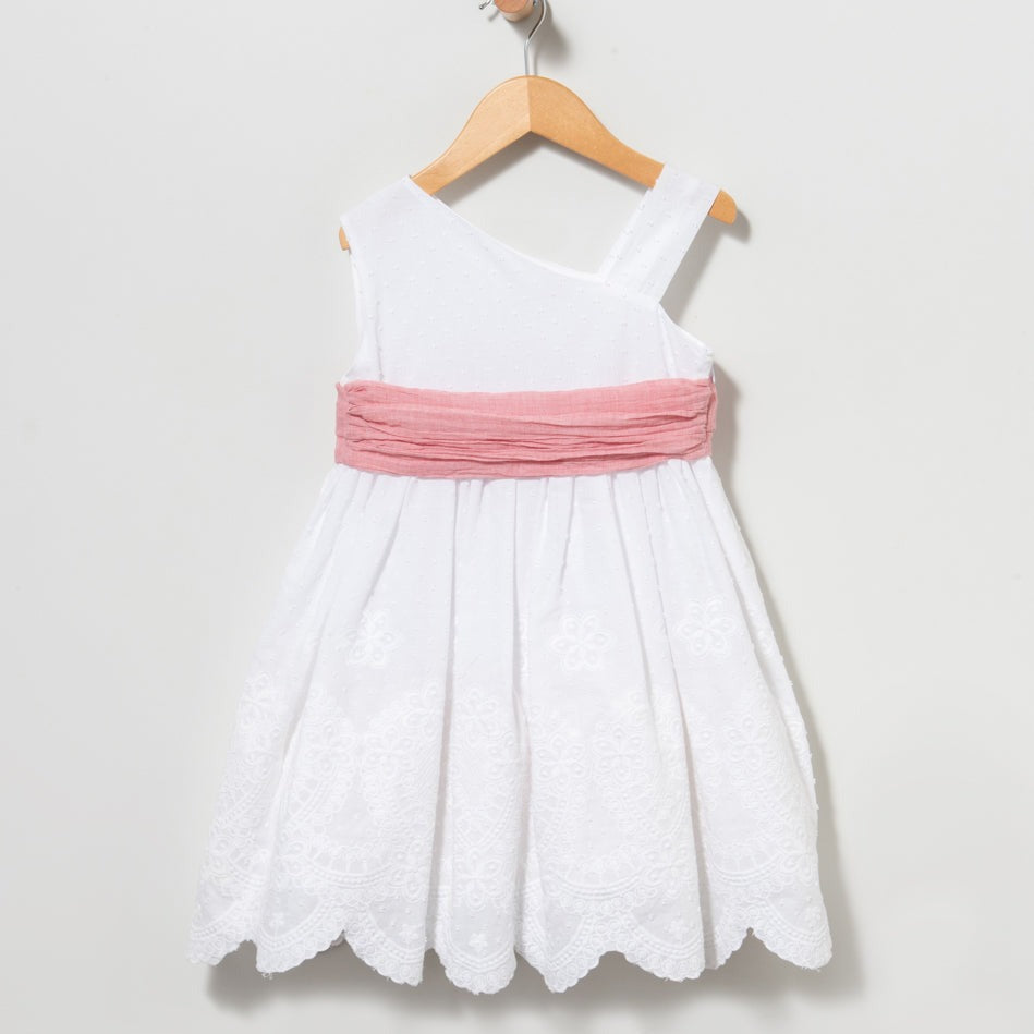 Vestido niña Coco Acqua 60330 MIKONOS - La boutique de AyA