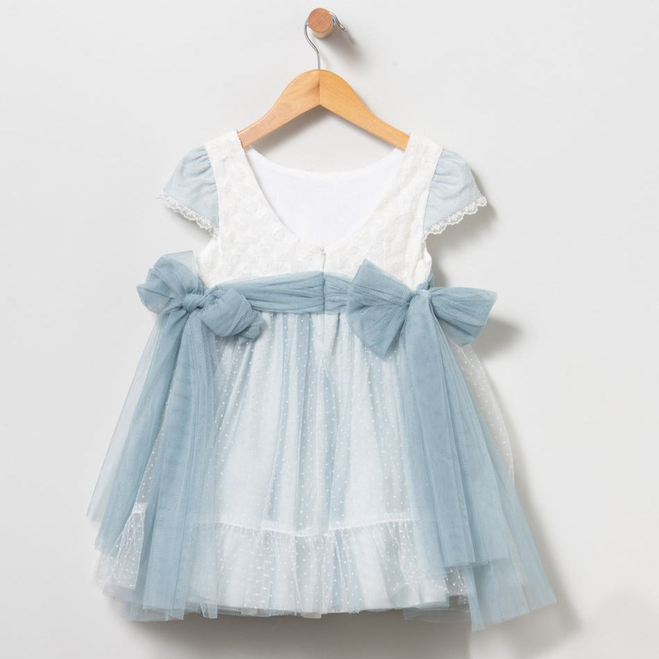 Vestido niña Coco Acqua 60334 OCEANO - La boutique de AyA