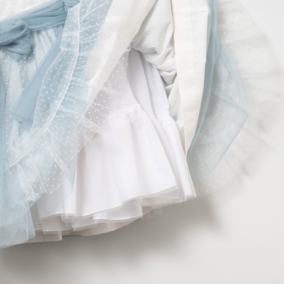 Vestido niña Coco Acqua 60334 OCEANO - La boutique de AyA