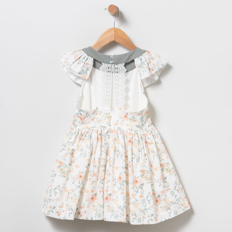 Vestido niña Coco Acqua Ceremonia 60342 NAPOLES