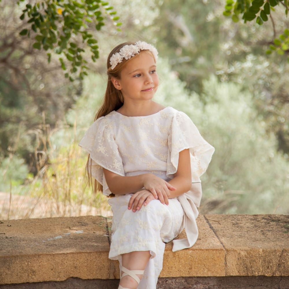 Mono niña Coco Acqua 60349 NAPOLES - La boutique de AyA Coco Acqua