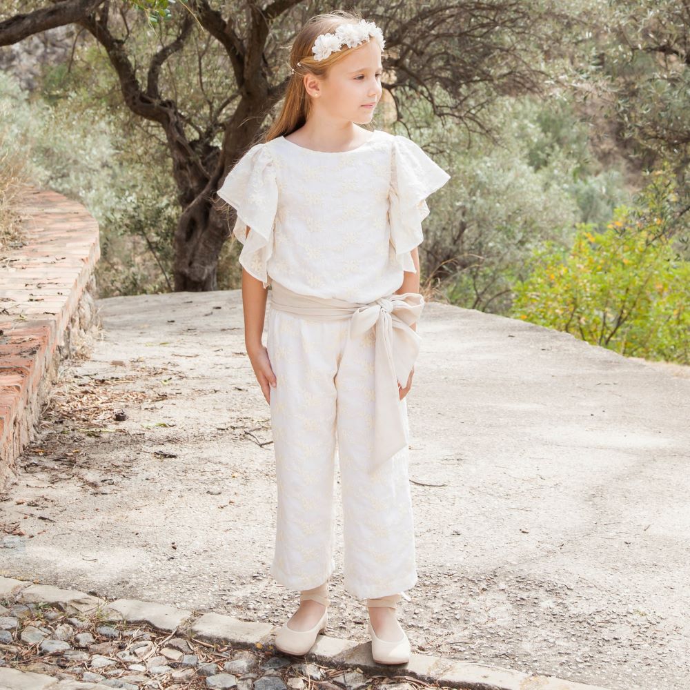 Mono niña Coco Acqua 60349 NAPOLES - La boutique de AyA Coco Acqua