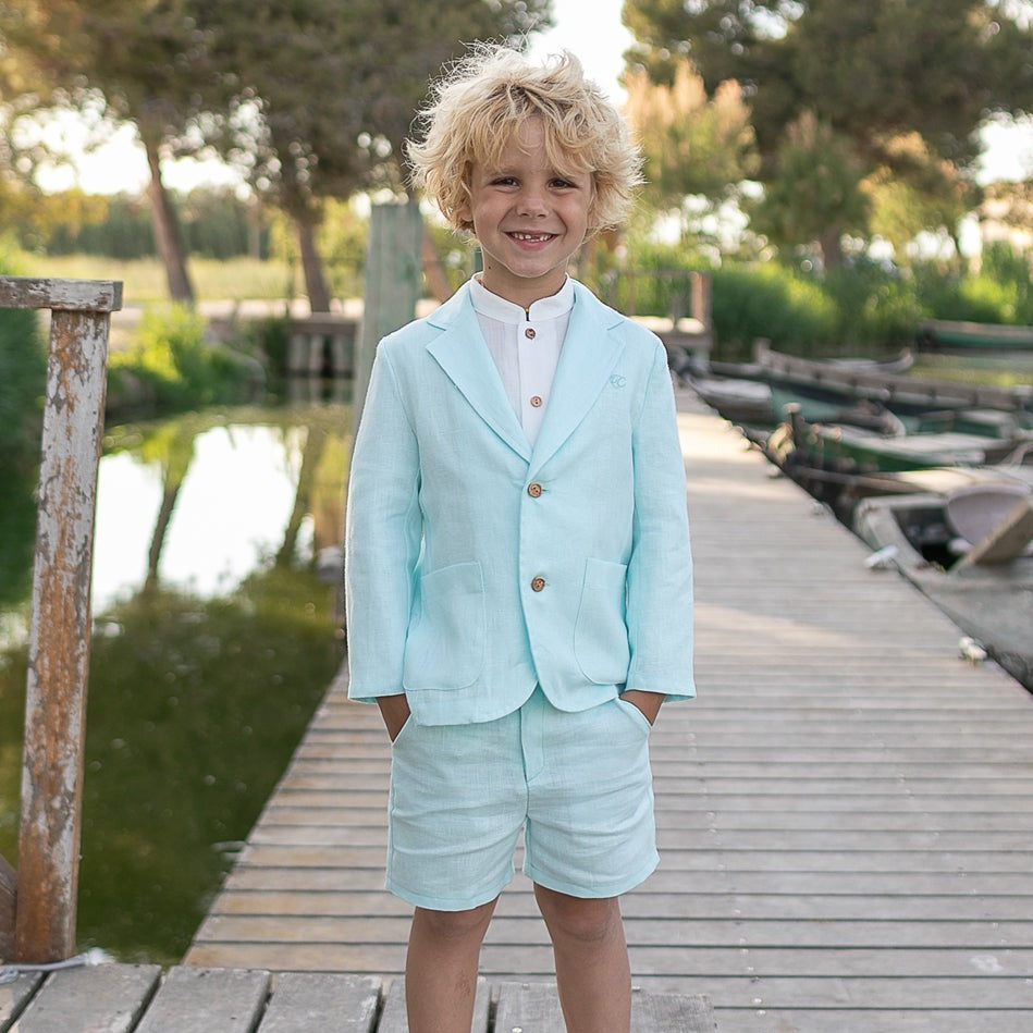 Americana niño Coco Acqua 60257 CARIBE - La boutique de AyA Coco Acqua