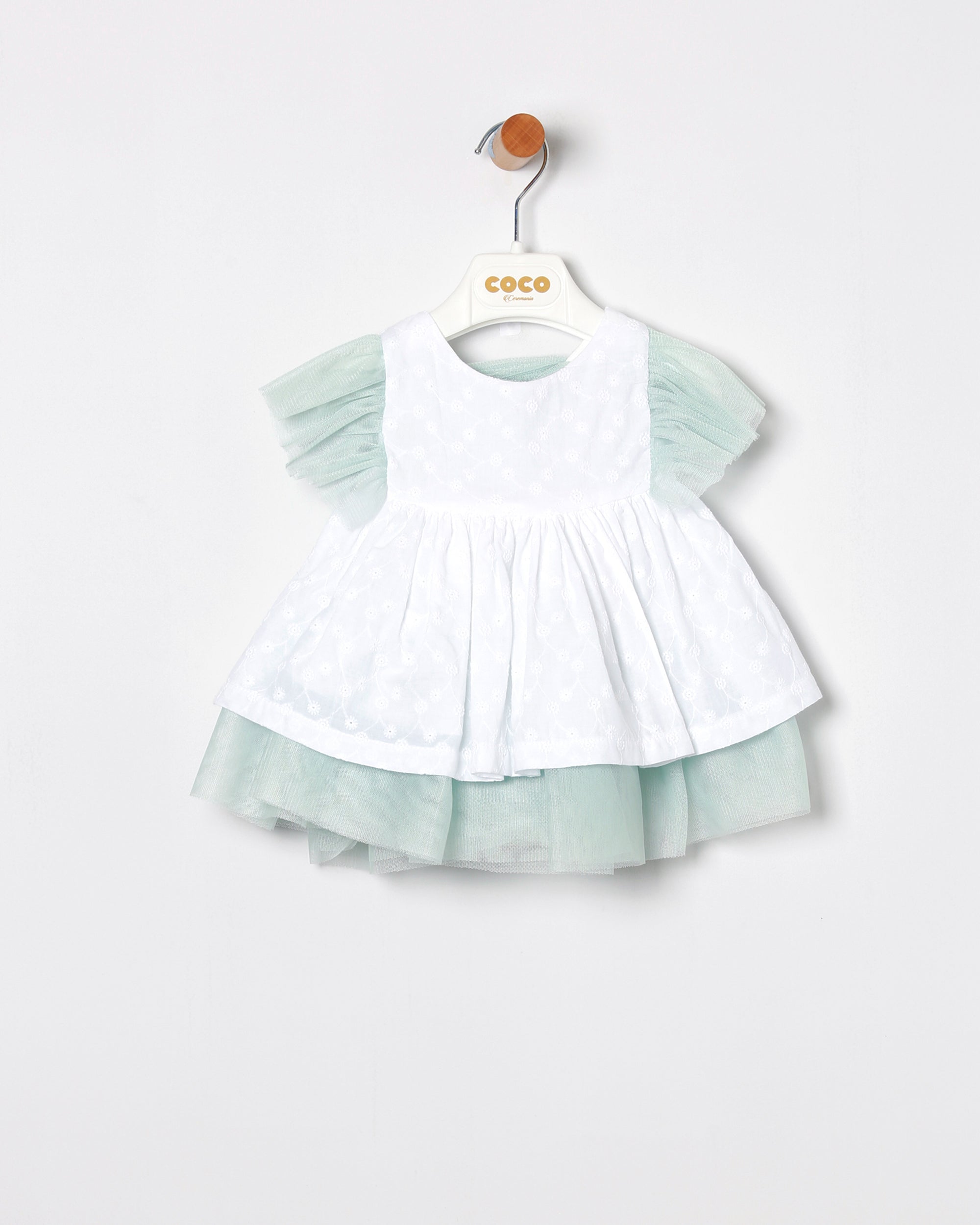 Jesusito con braguita Agua Verde Coco Acqua 60438 - La boutique de AyA Coco Acqua