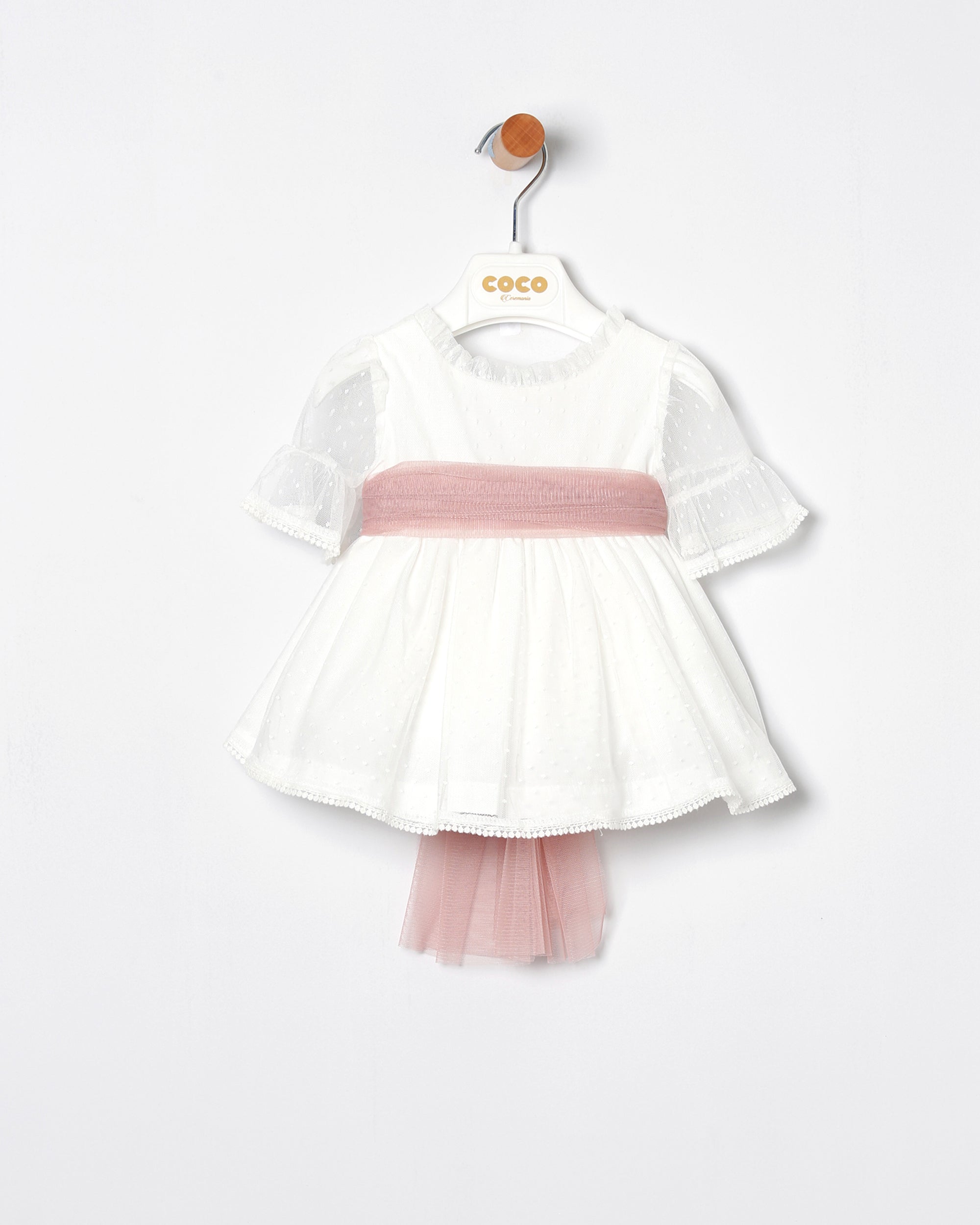 Coco Acqua tule menina Jesusito 60333 OCEANO