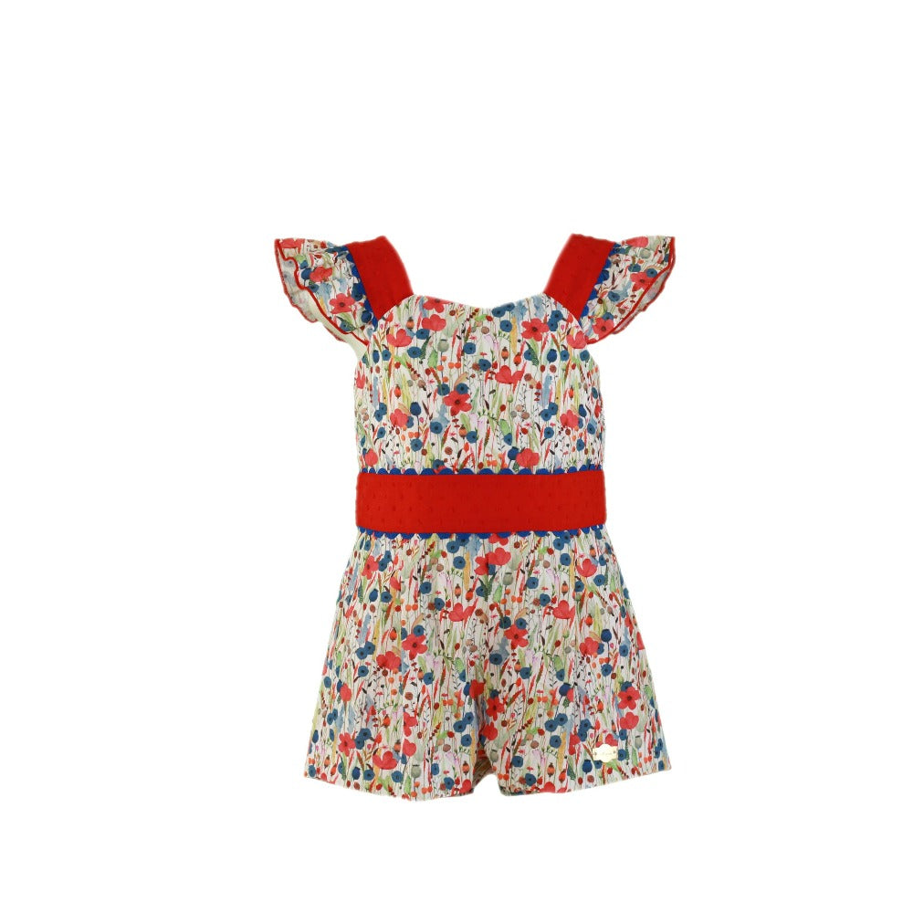 Mono niña Miranda 35/0608/M - La boutique de AyA Miranda