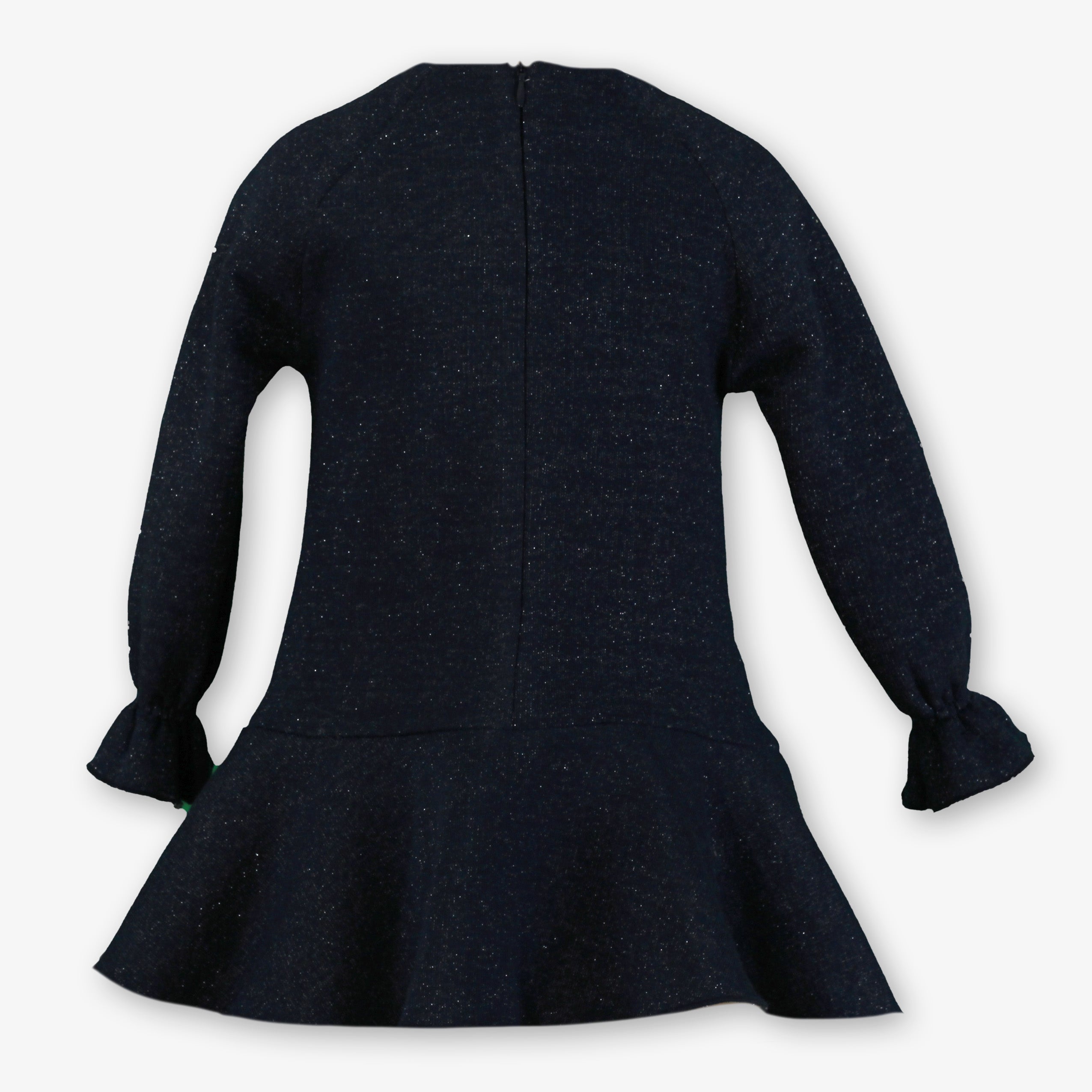 Vestido infantil niña marino Miranda 0622