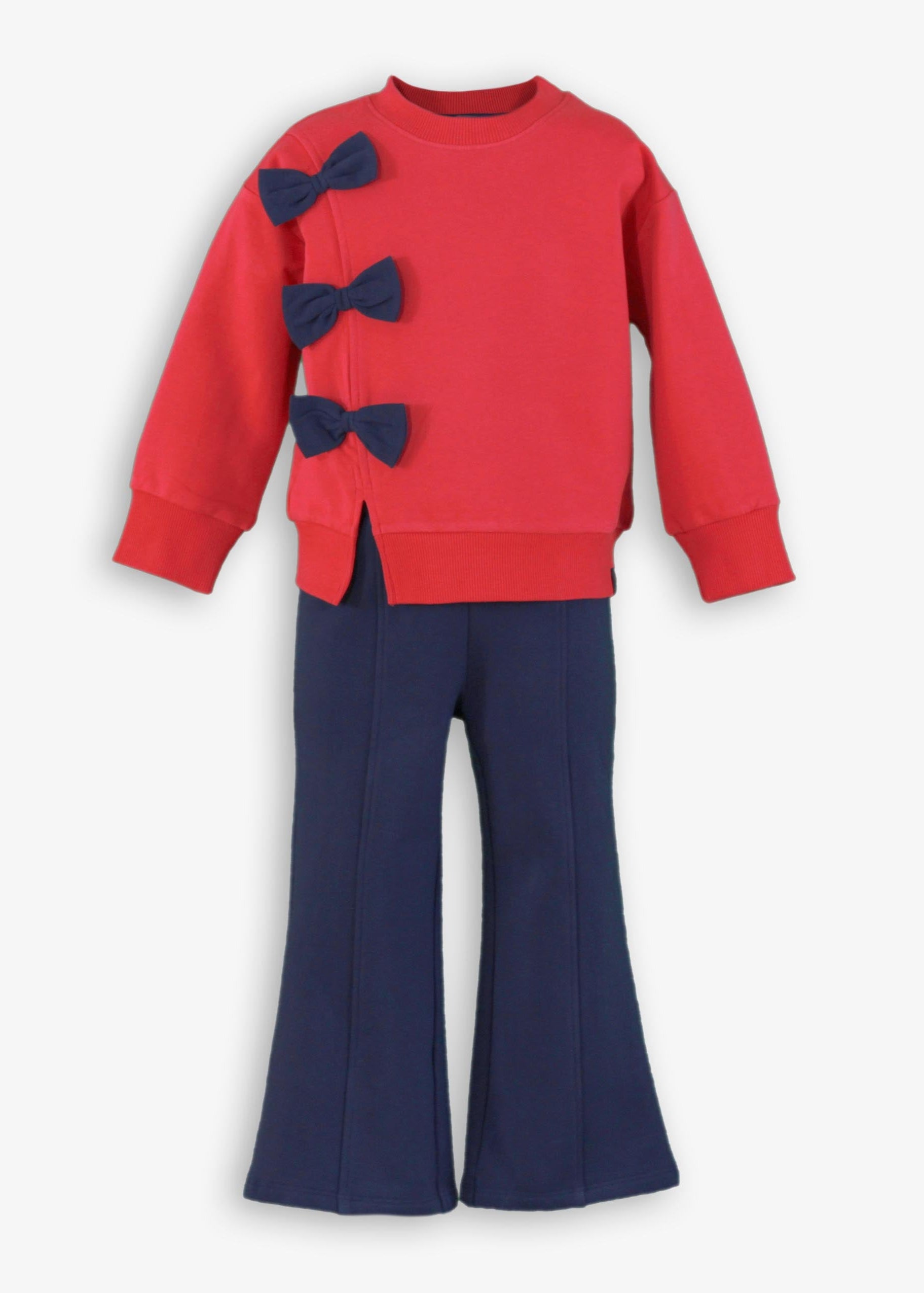 Chandal infantil niña fucsia Miranda 0632
