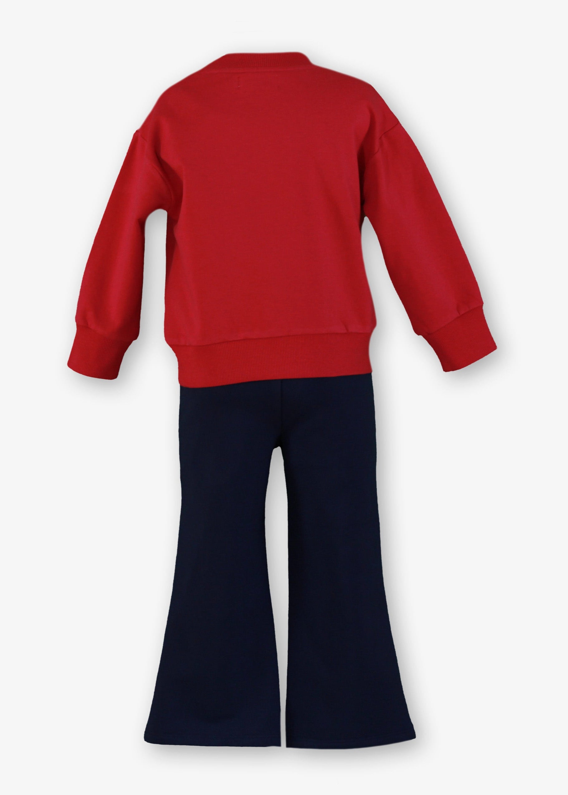Chandal infantil niña fucsia Miranda 0632