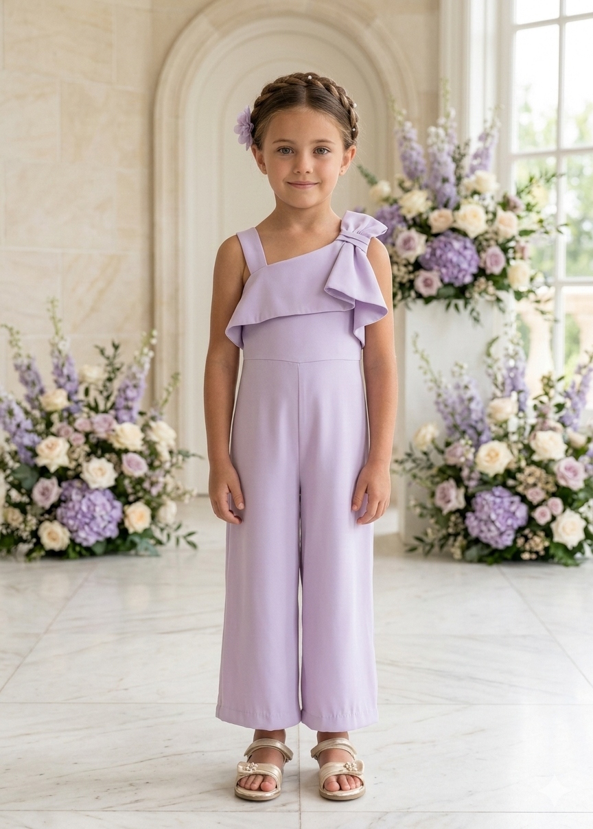 Mono crepe lazada 03892-052 - La boutique de AyA Mayoral
