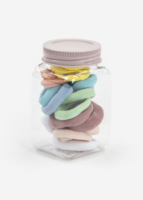 Bote coletero multicolor 18 unidades - La boutique de AyA La Boutique de AyA