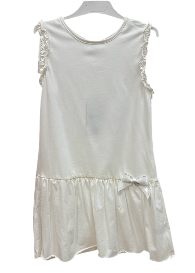 Vestido blanco Ativo 2835