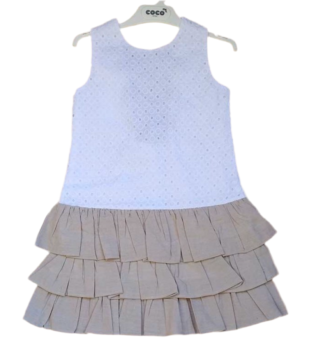 Vestido Coco Acqua 50110
